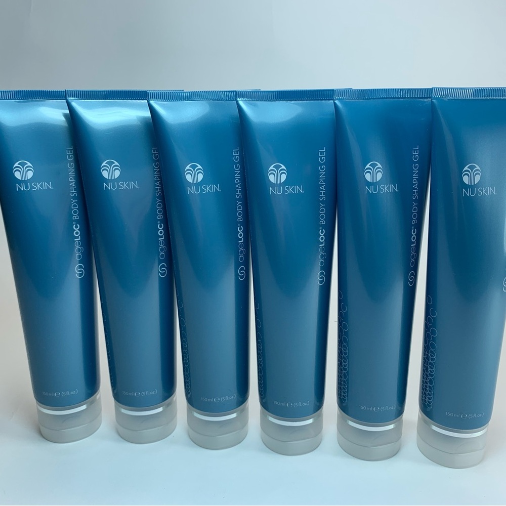 Nu Skin Body Shaping Gel Set